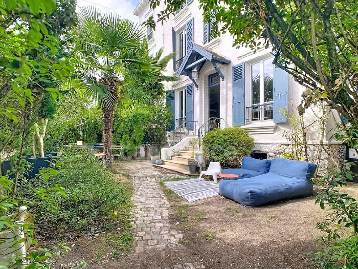  te koop huis Asnières-sur-Seine Hauts-de-Seine 2