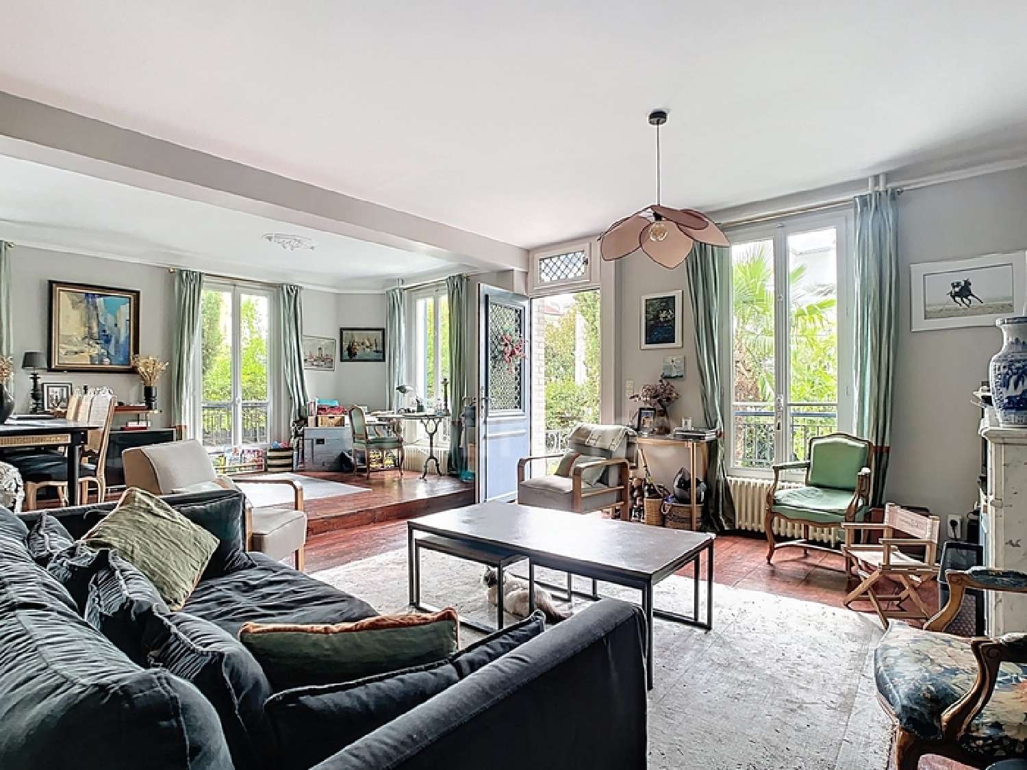  te koop huis Asnières-sur-Seine Hauts-de-Seine 3