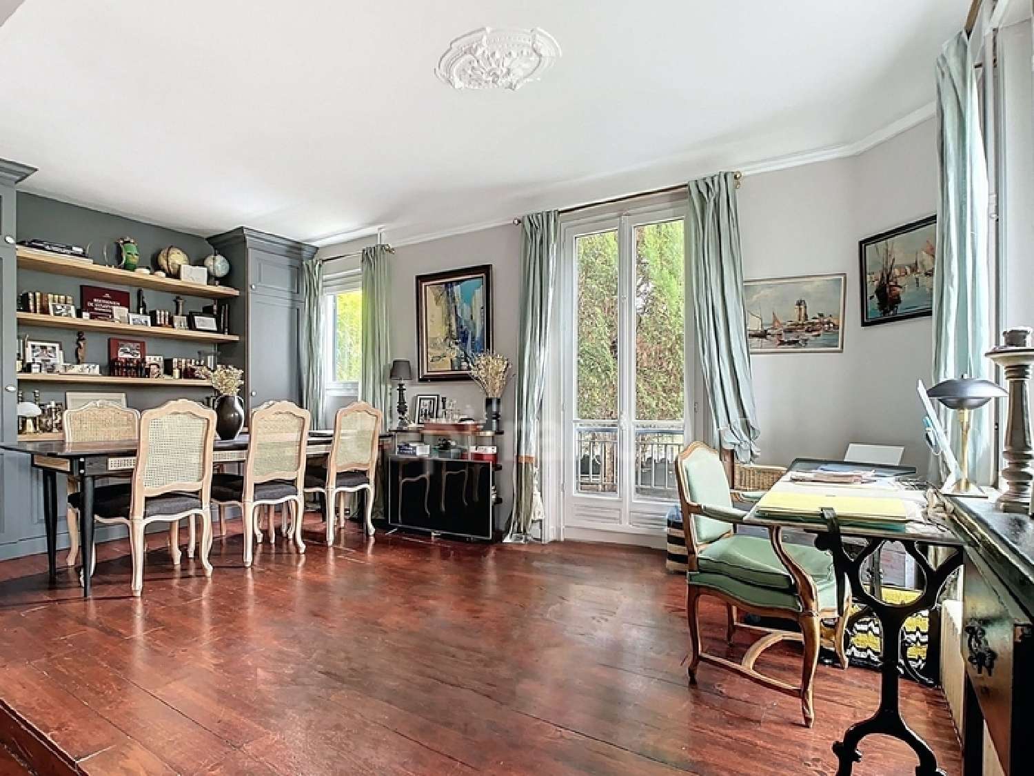  te koop huis Asnières-sur-Seine Hauts-de-Seine 6