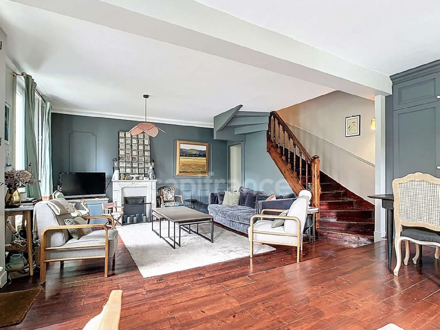  te koop huis Asnières-sur-Seine Hauts-de-Seine 7