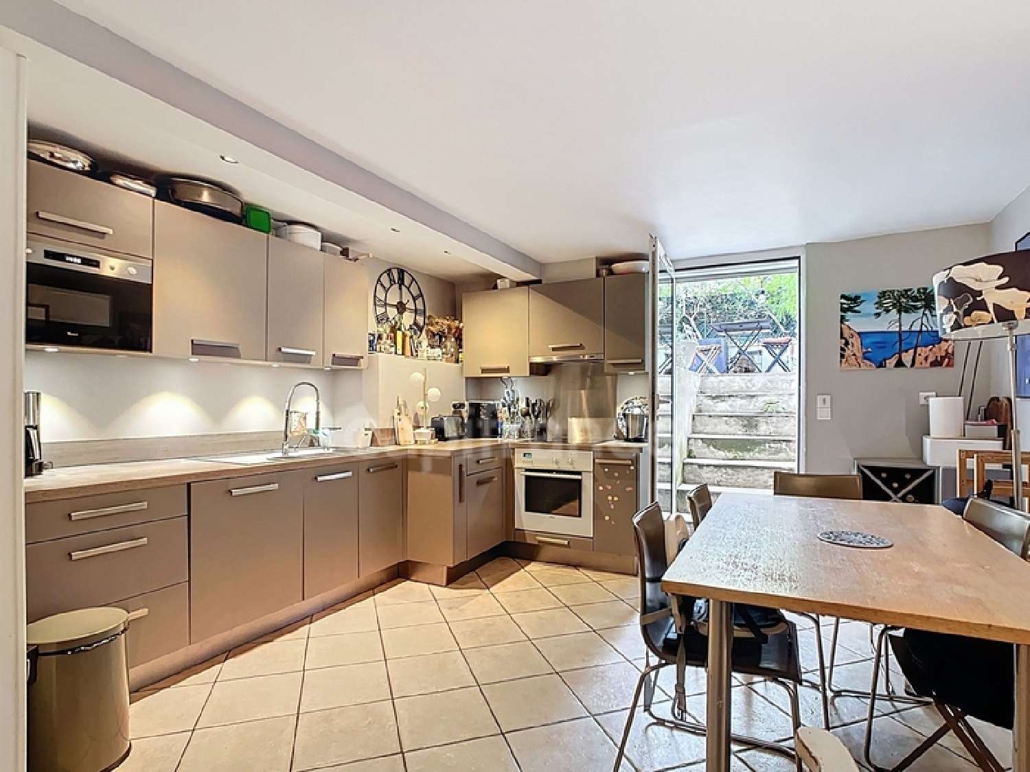  te koop huis Asnières-sur-Seine Hauts-de-Seine 8