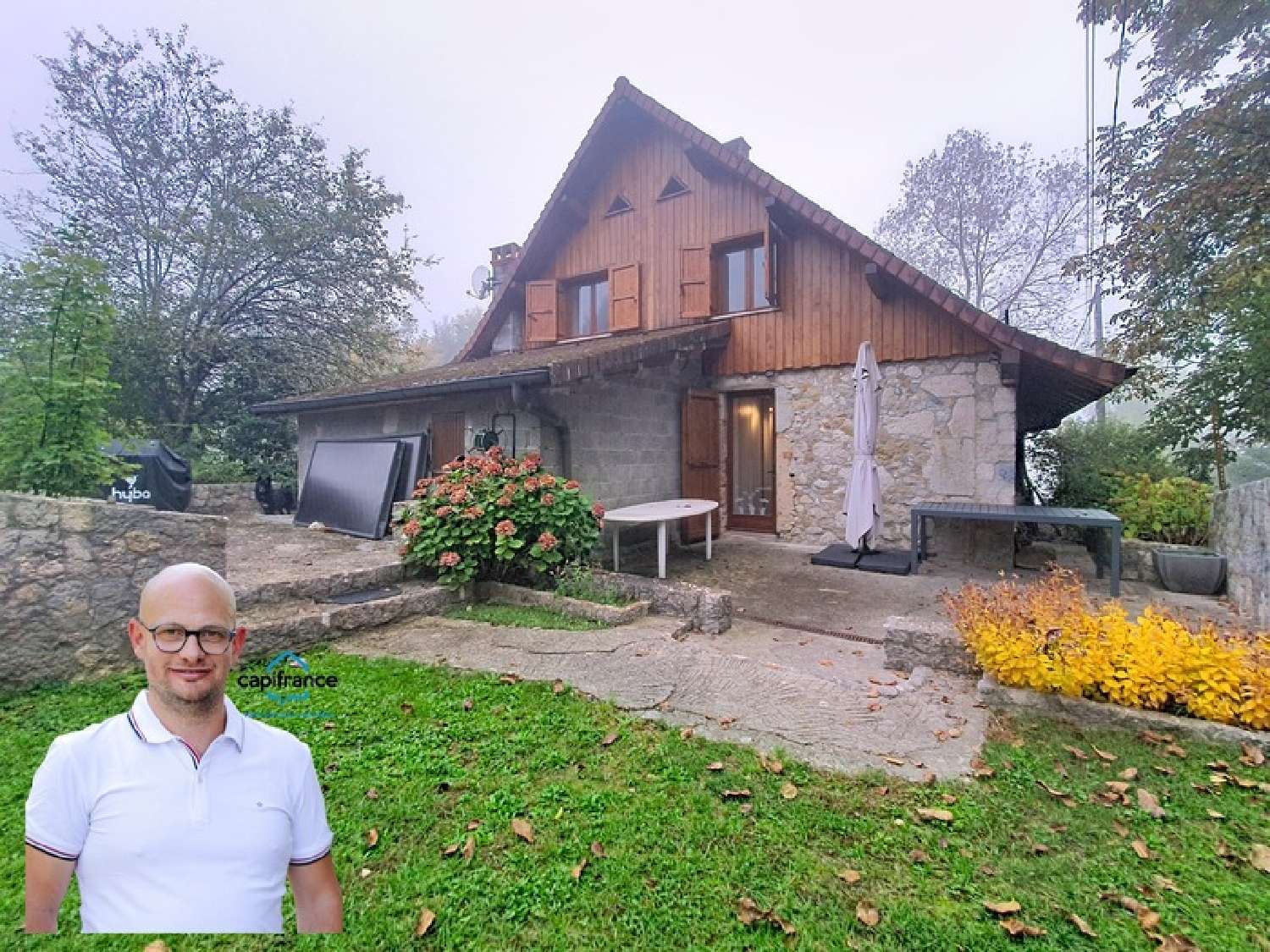  for sale house Attignat-Oncin Savoie 1