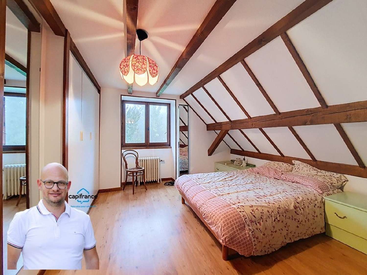  for sale house Attignat-Oncin Savoie 5