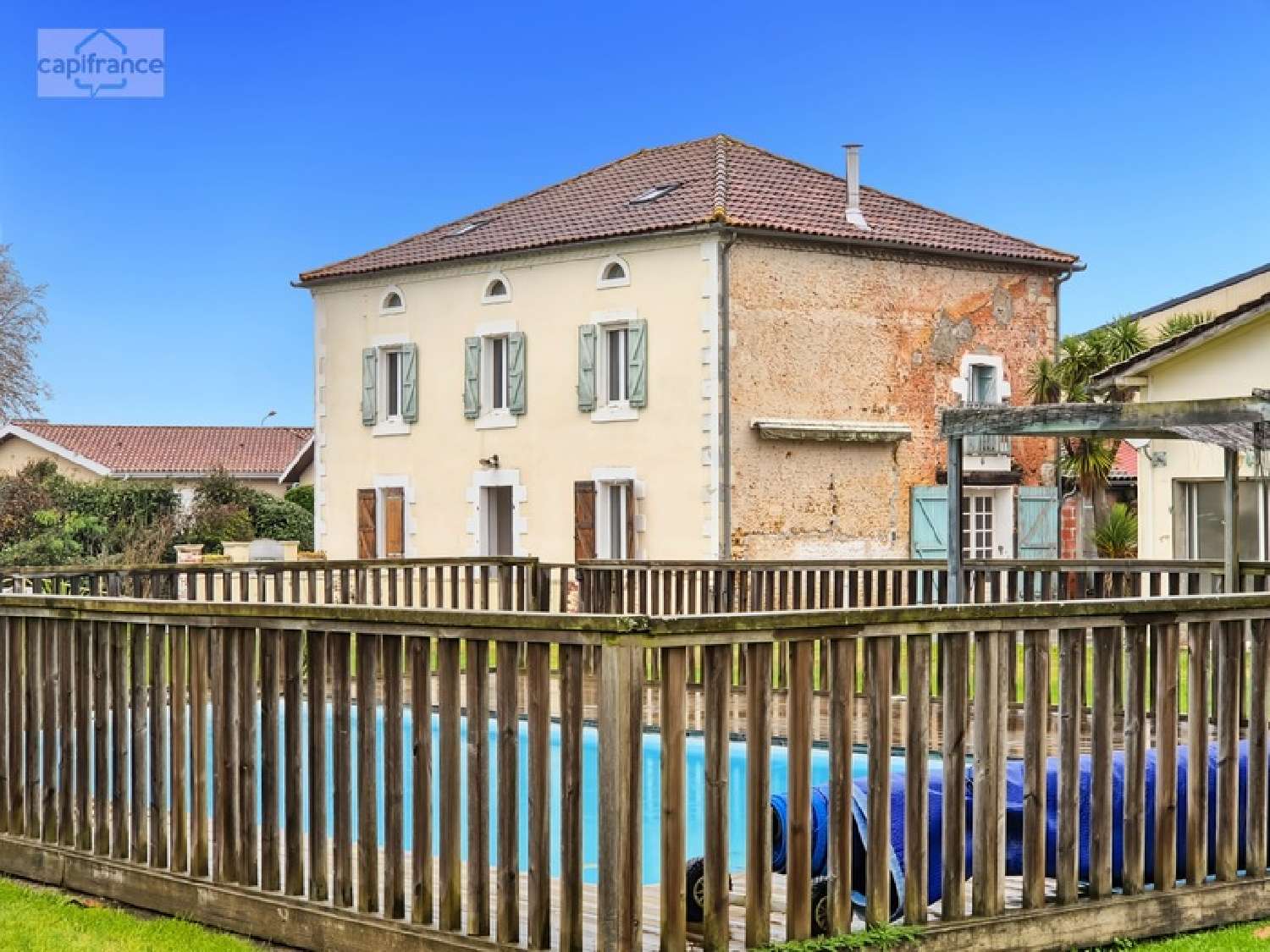  kaufen Haus Aubagnan Landes 2