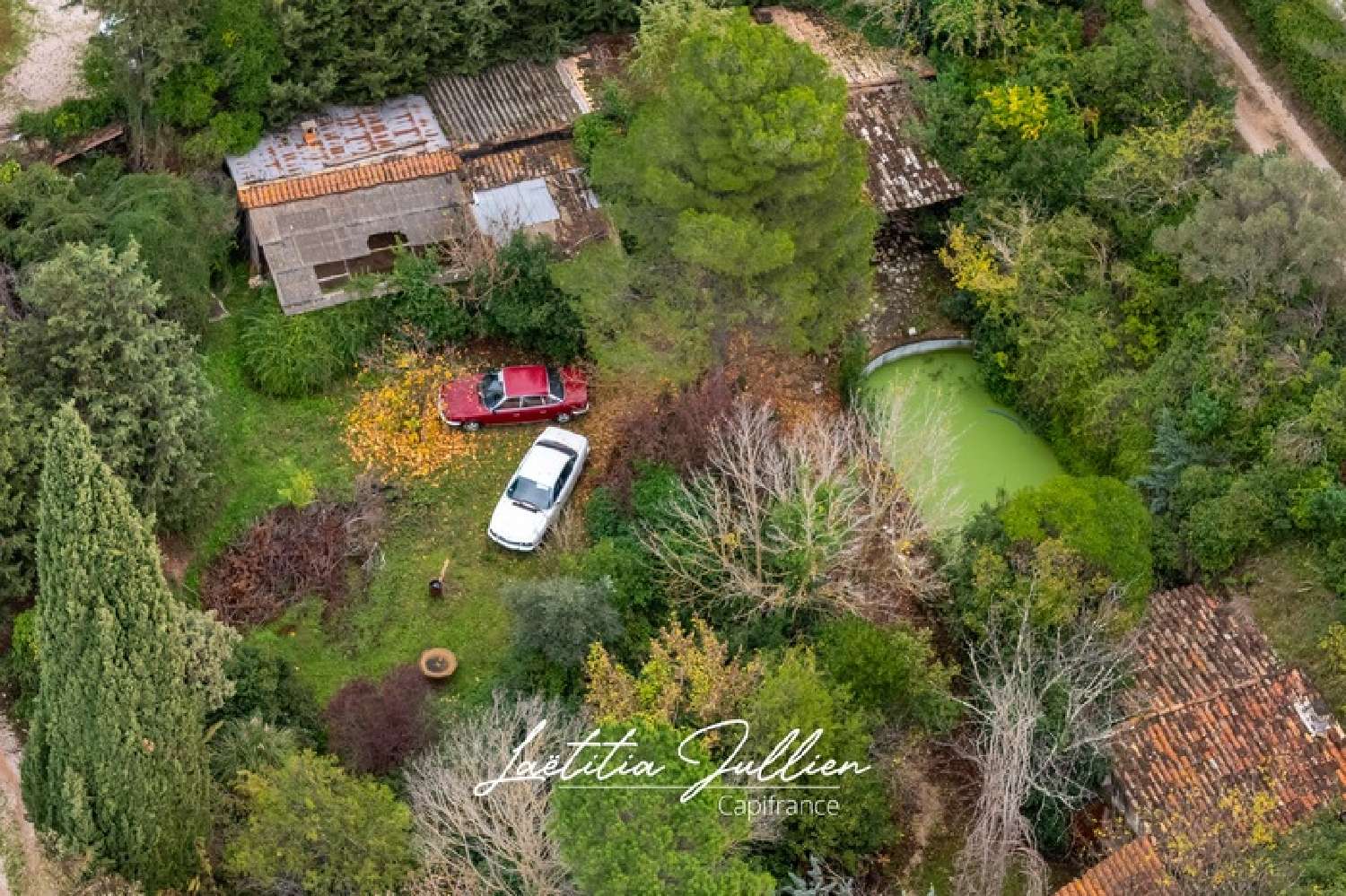  te koop huis Aubagne Bouches-du-Rhône 2