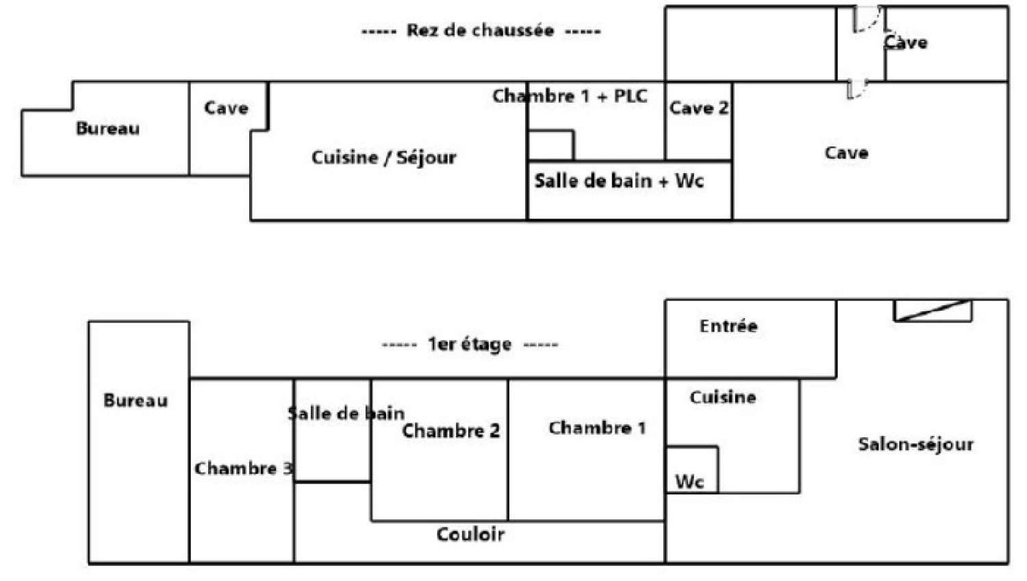  te koop huis Aubagne Bouches-du-Rhône 3