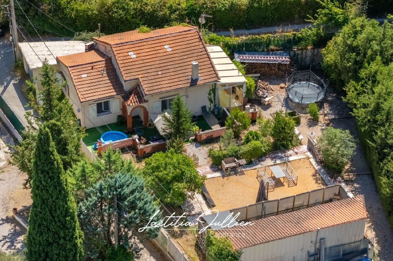  te koop huis Aubagne Bouches-du-Rhône 1