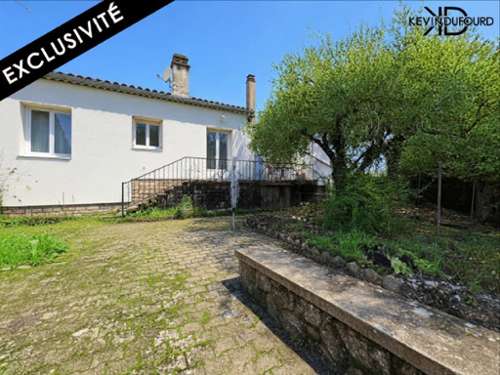 Aubenas Ardeche Haus Bild 7245208
