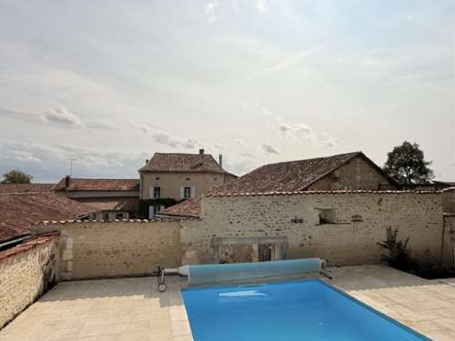 Aubeterre-sur-Dronne Charente house foto 7241367