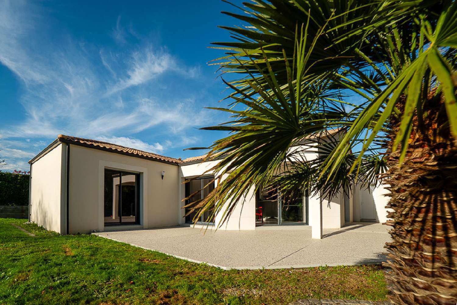  te koop huis Aubigny Vendée 1