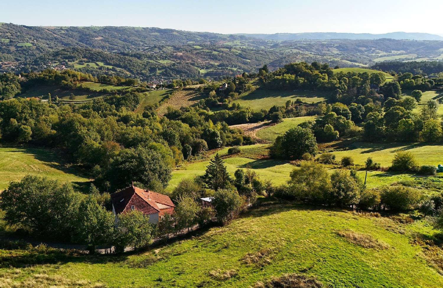  en venta casa Aubin Aveyron 2