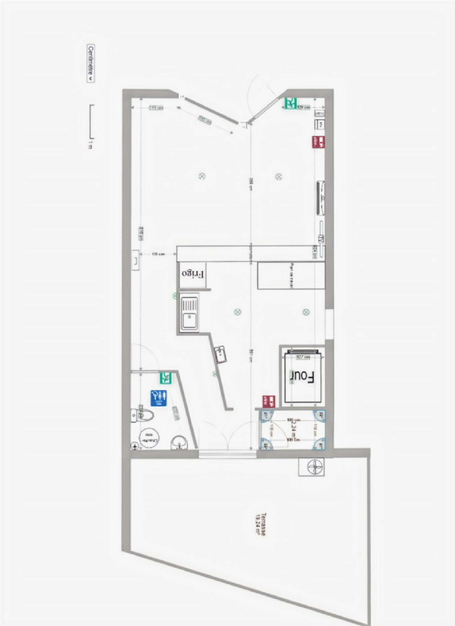  en venta casa Auch Gers 8