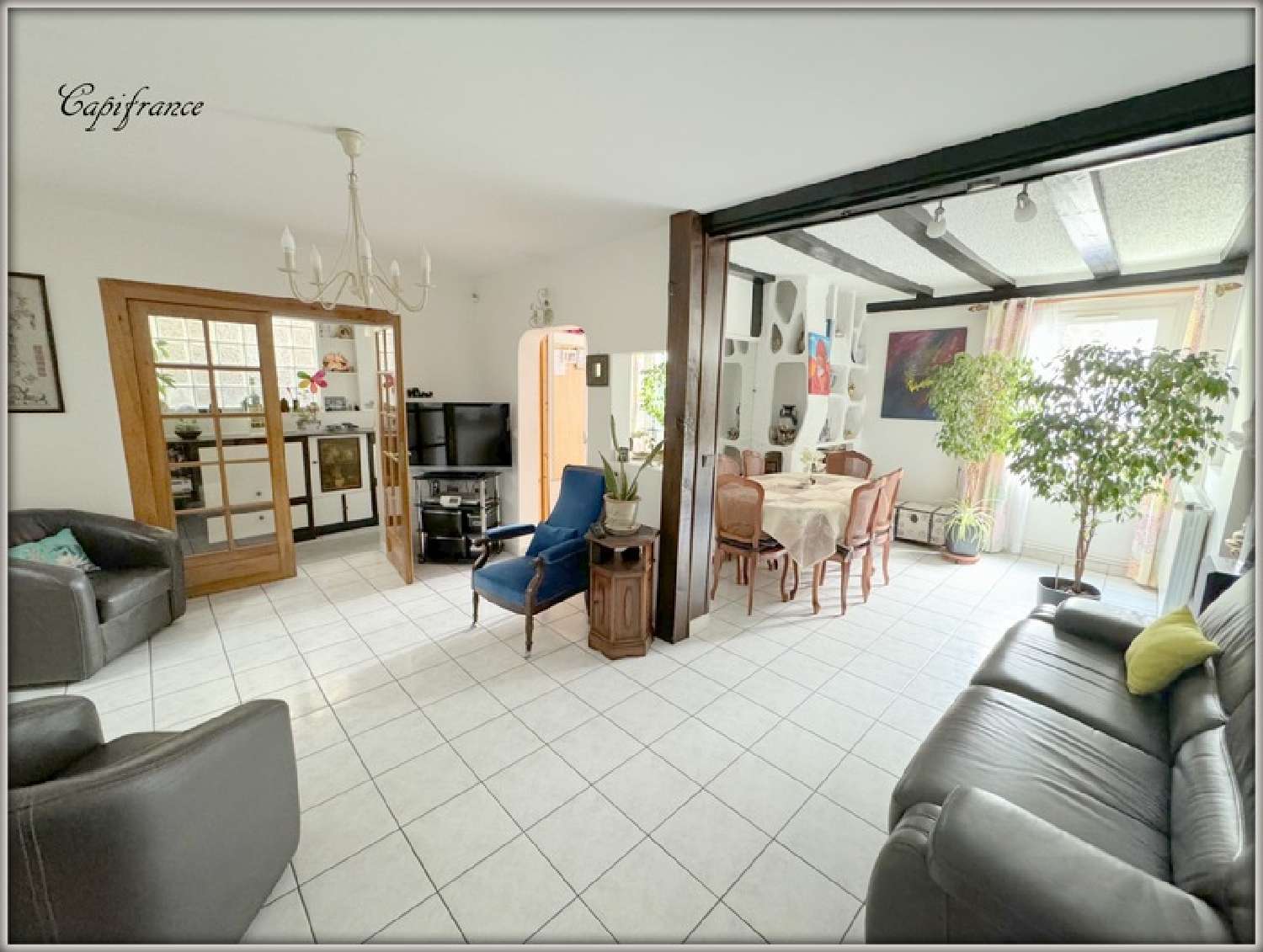  en venta casa Aulnay-sous-Bois Seine-Saint-Denis 1