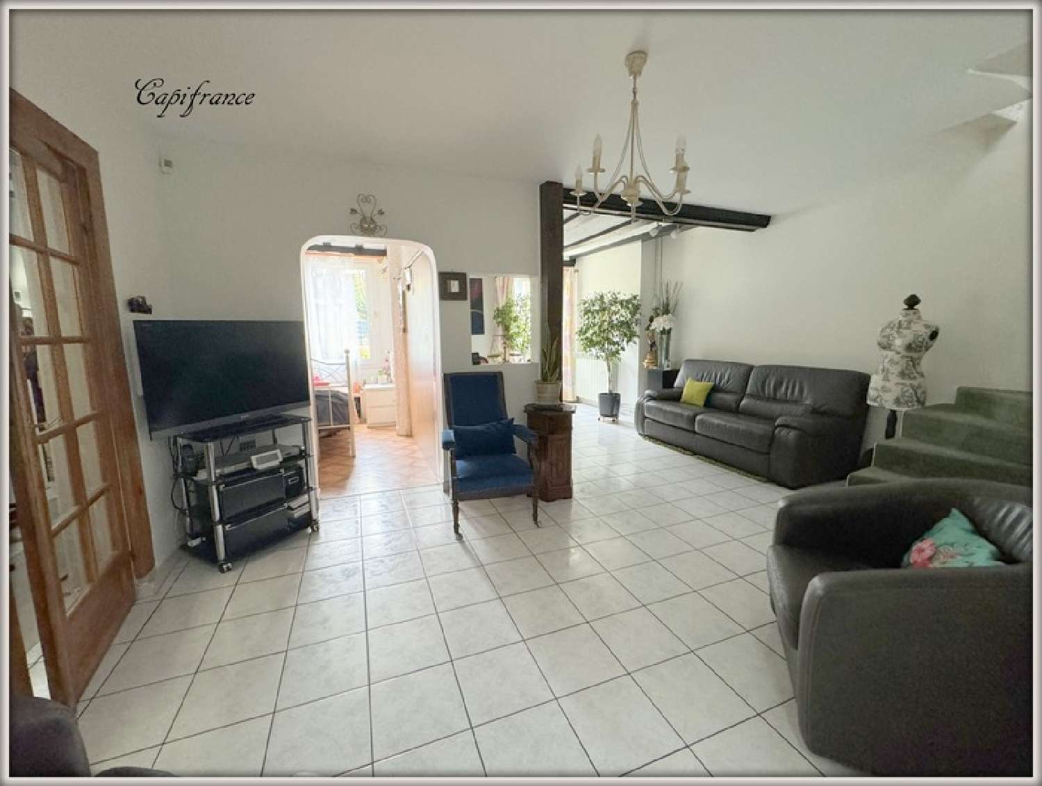  en venta casa Aulnay-sous-Bois Seine-Saint-Denis 7