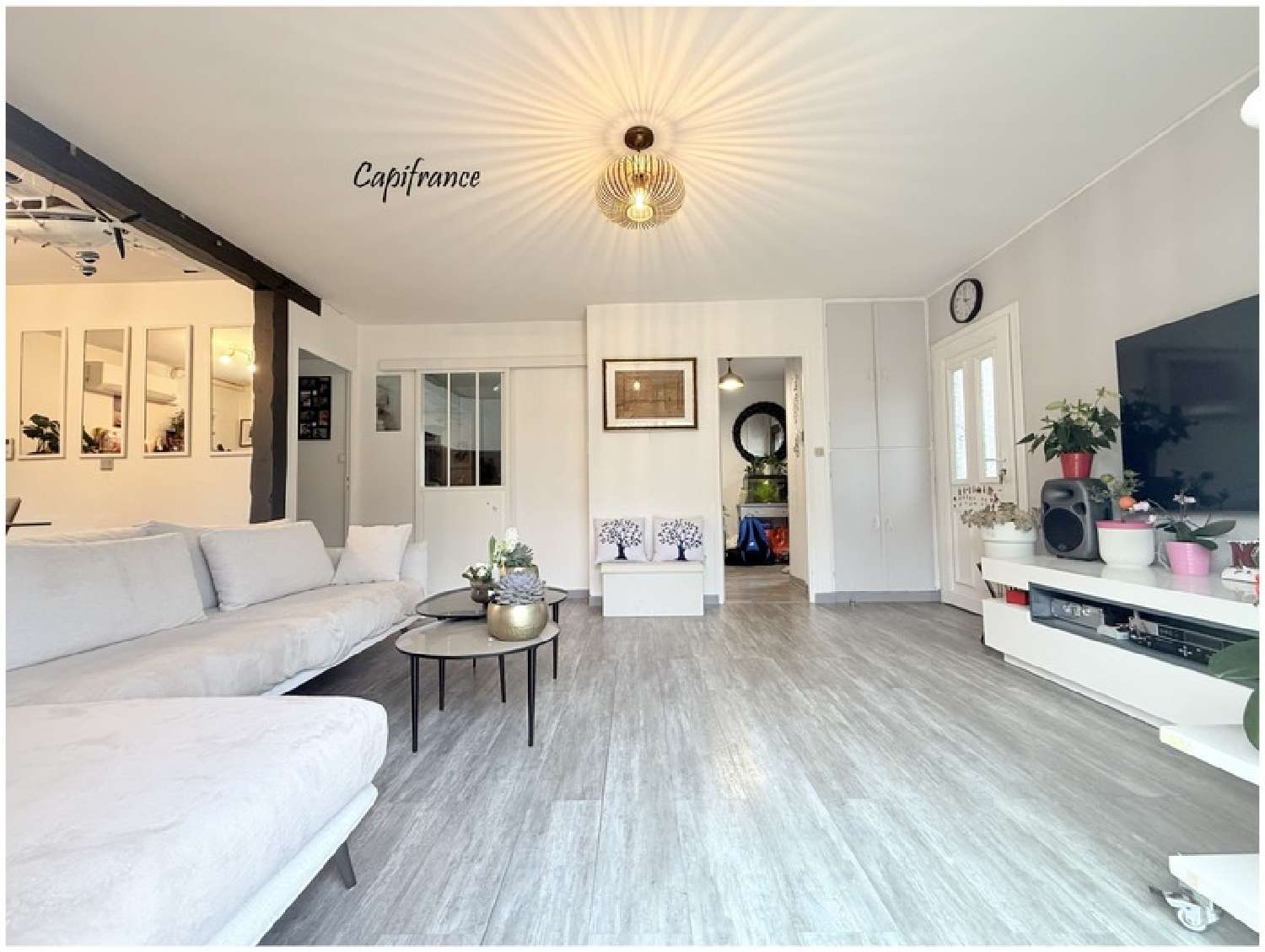  à vendre maison Aulnay-sous-Bois Seine-Saint-Denis 4