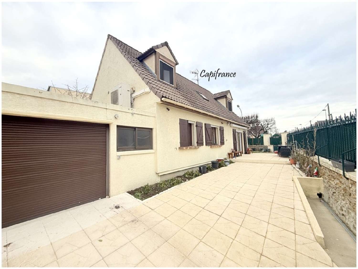  à vendre maison Aulnay-sous-Bois Seine-Saint-Denis 5