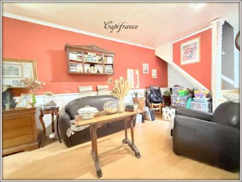 Aulnay-sous-Bois Seine-Saint-Denis huis foto 7250096