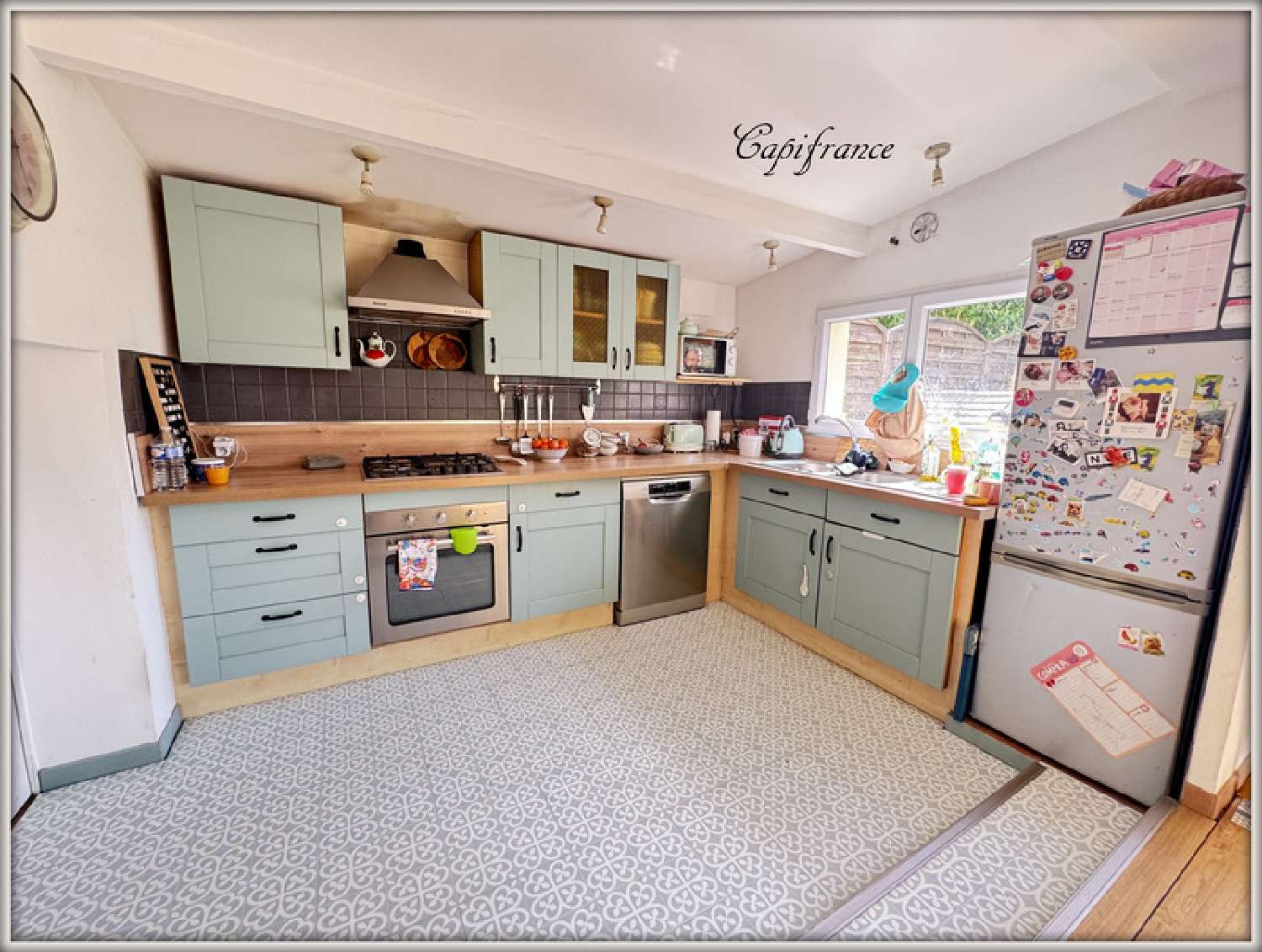 à vendre maison Aulnay-sous-Bois Seine-Saint-Denis 2