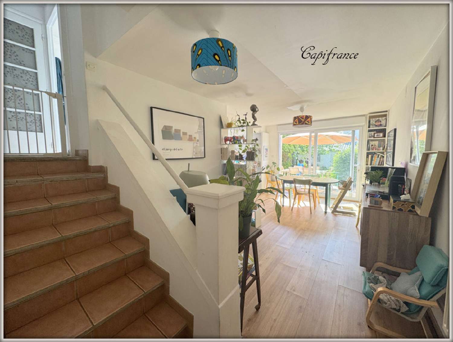 à vendre maison Aulnay-sous-Bois Seine-Saint-Denis 3