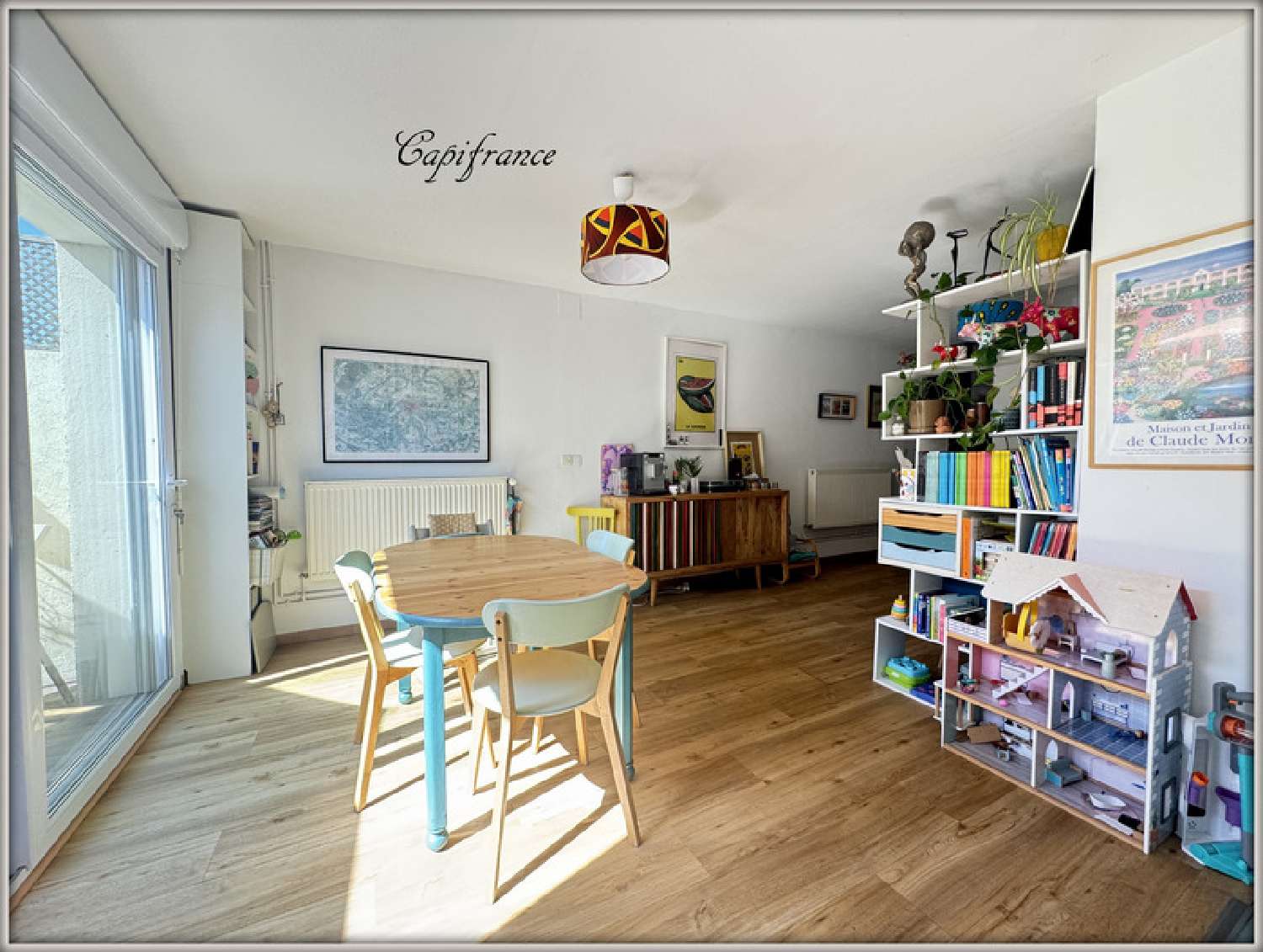 à vendre maison Aulnay-sous-Bois Seine-Saint-Denis 4