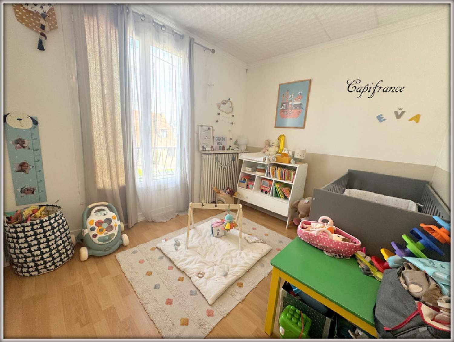 à vendre maison Aulnay-sous-Bois Seine-Saint-Denis 5