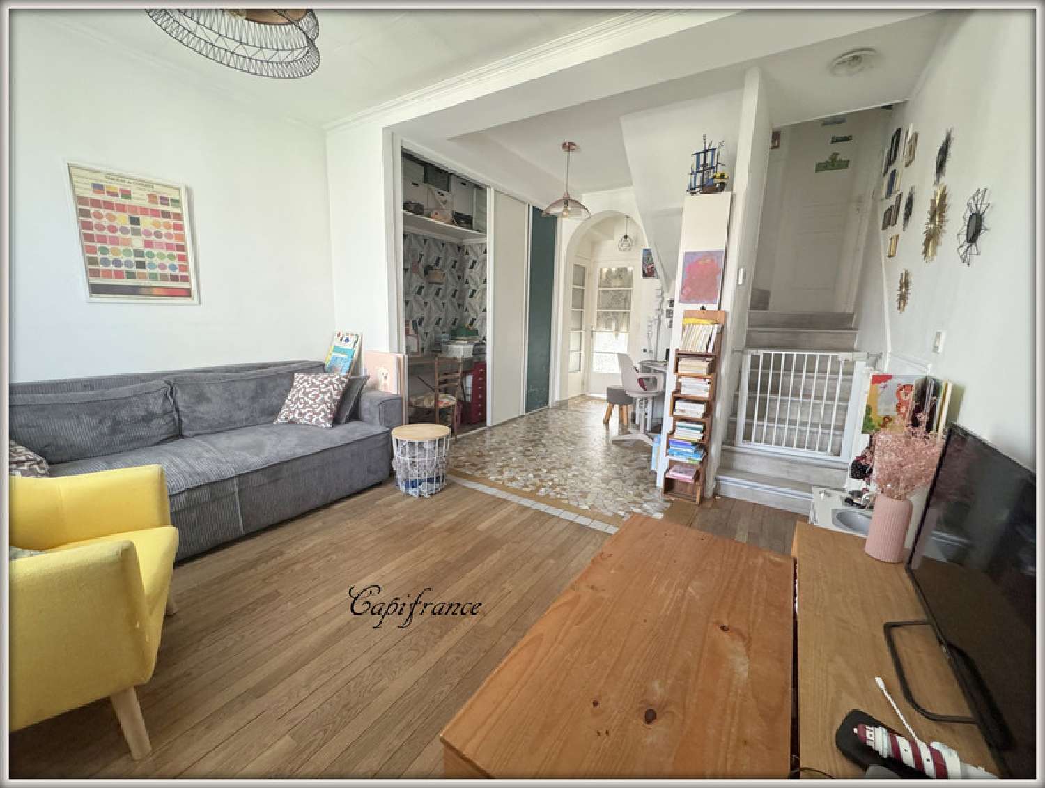 à vendre maison Aulnay-sous-Bois Seine-Saint-Denis 6