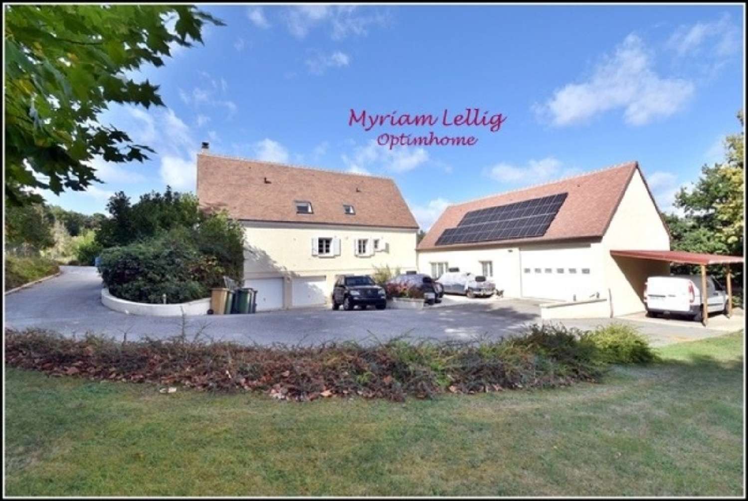  te koop huis Aulnay-sur-Iton Eure 1