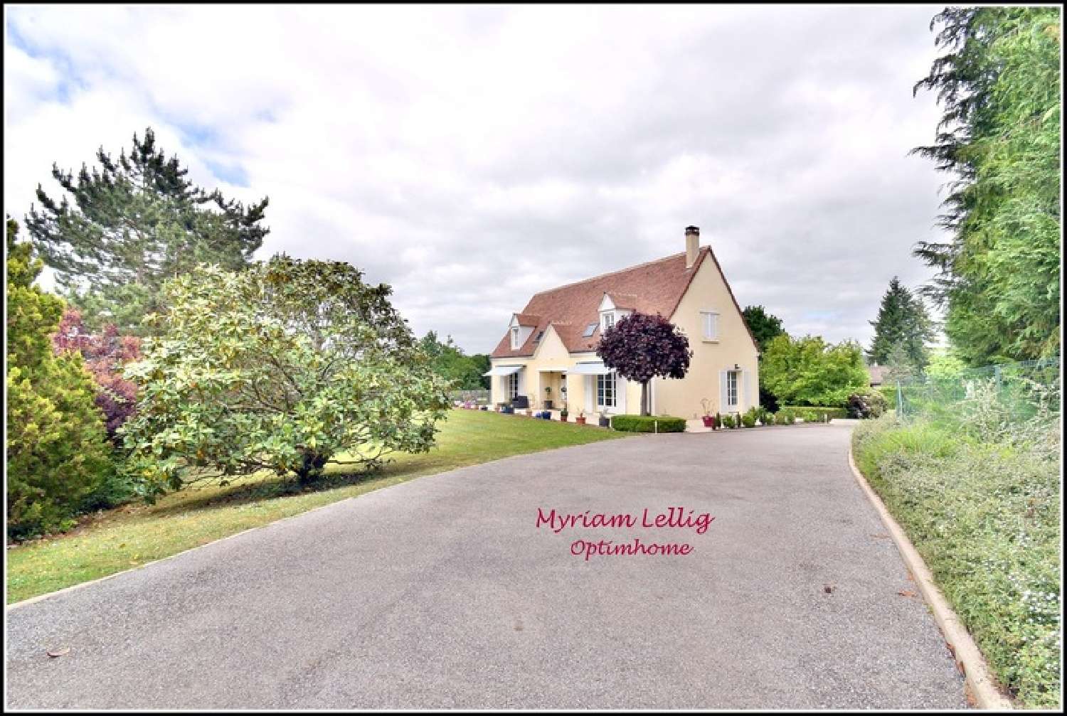  te koop huis Aulnay-sur-Iton Eure 2