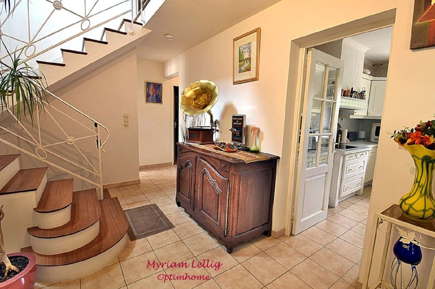  te koop huis Aulnay-sur-Iton Eure 4