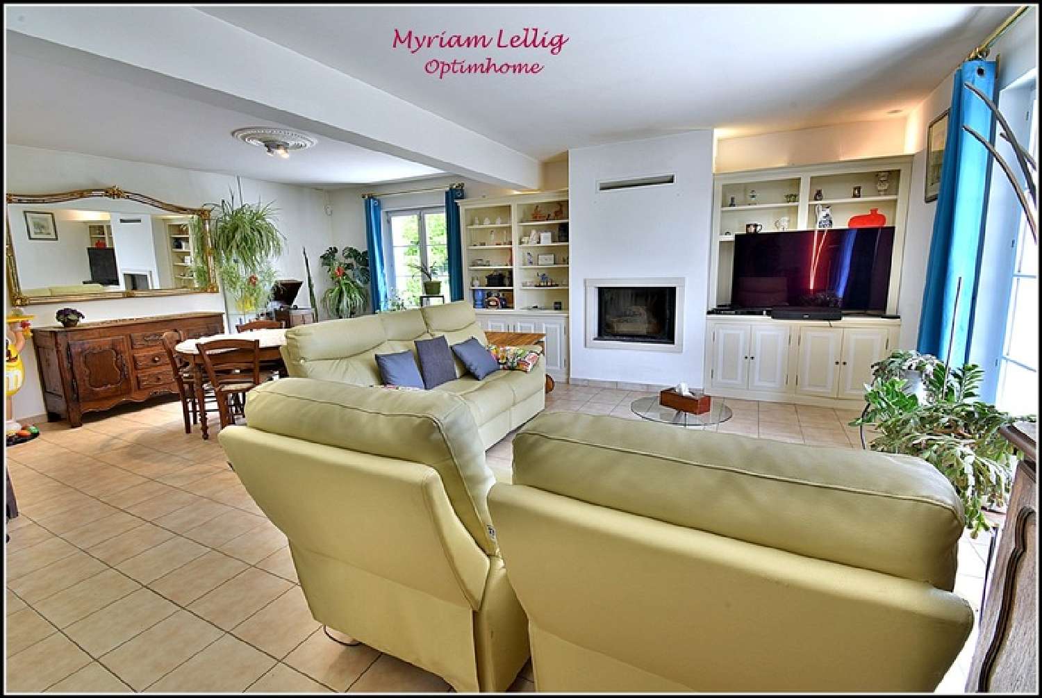  te koop huis Aulnay-sur-Iton Eure 6