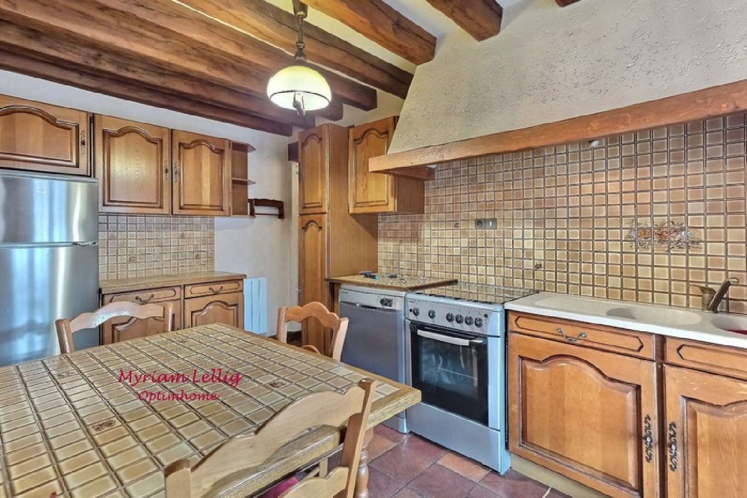  te koop huis Aulnay-sur-Iton Eure 3