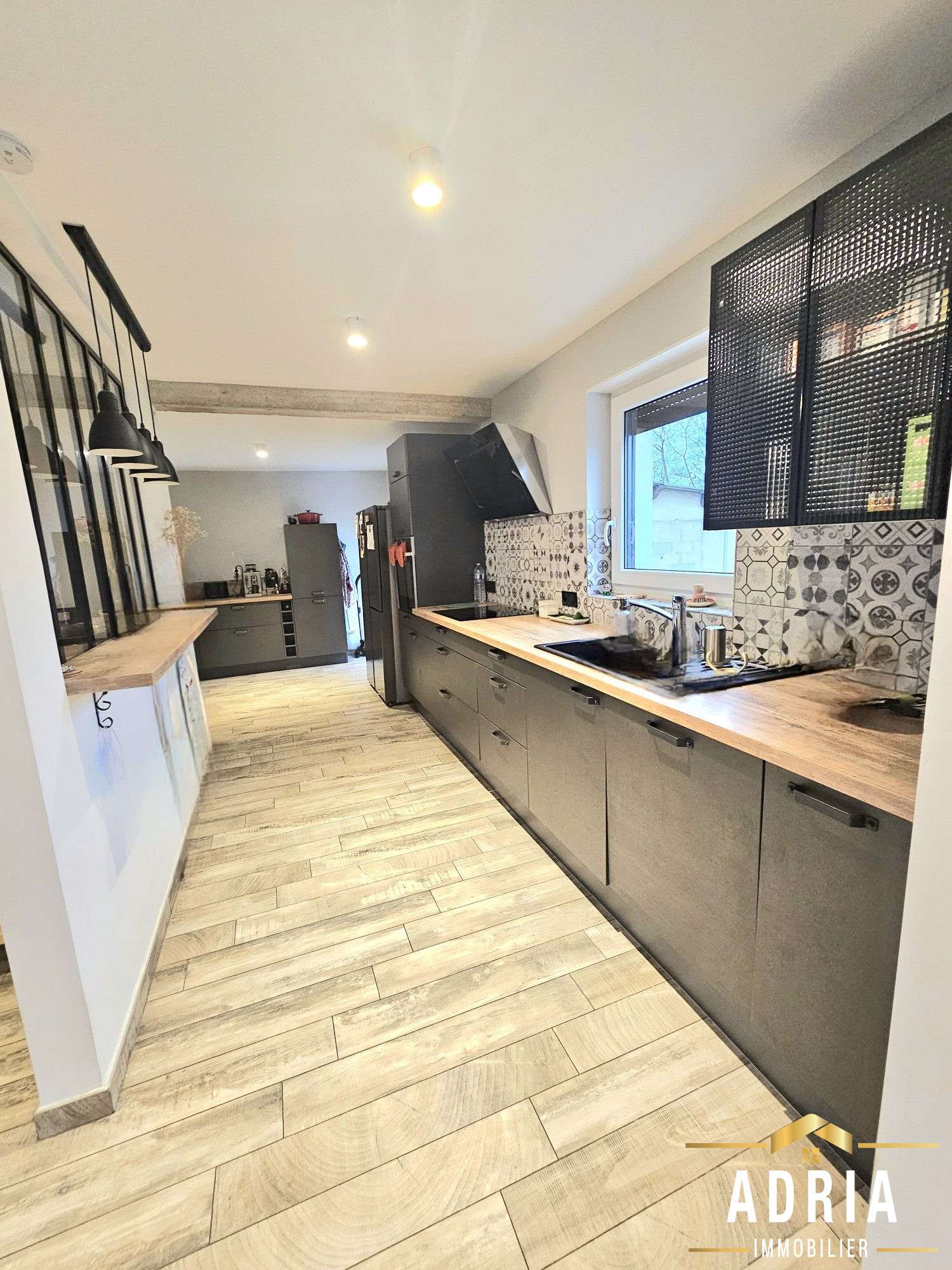  à vendre maison Aumetz Moselle 3