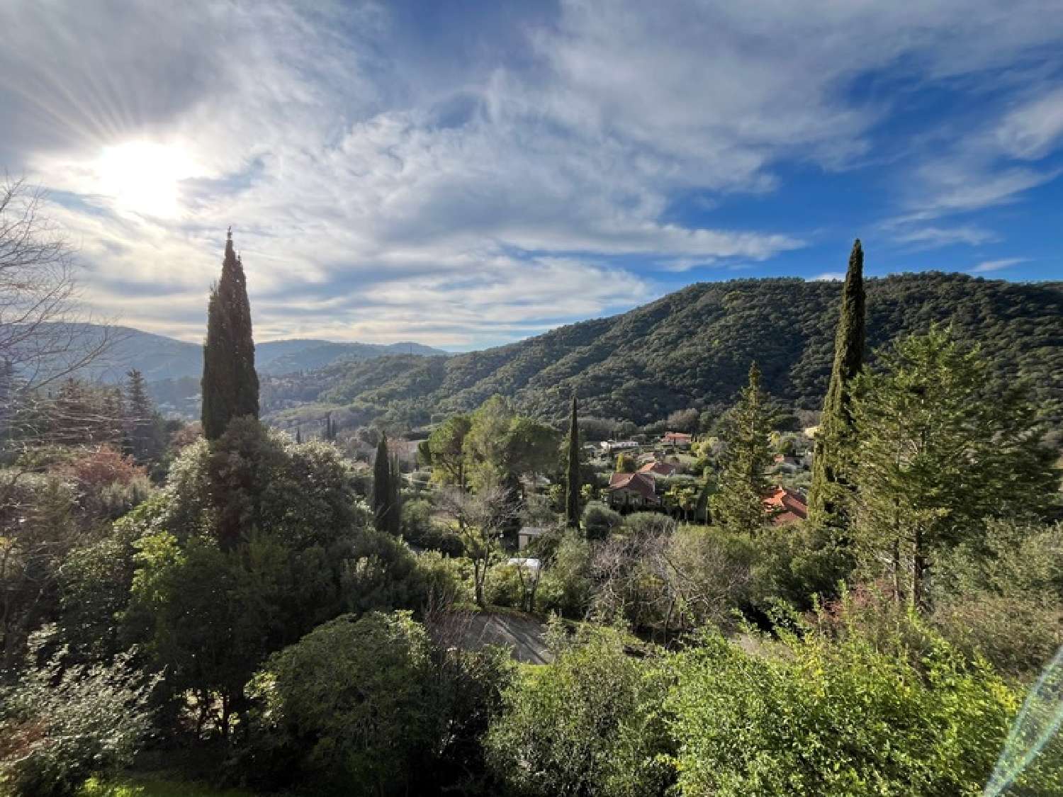  te koop huis Auribeau-sur-Siagne Alpes-Maritimes 4