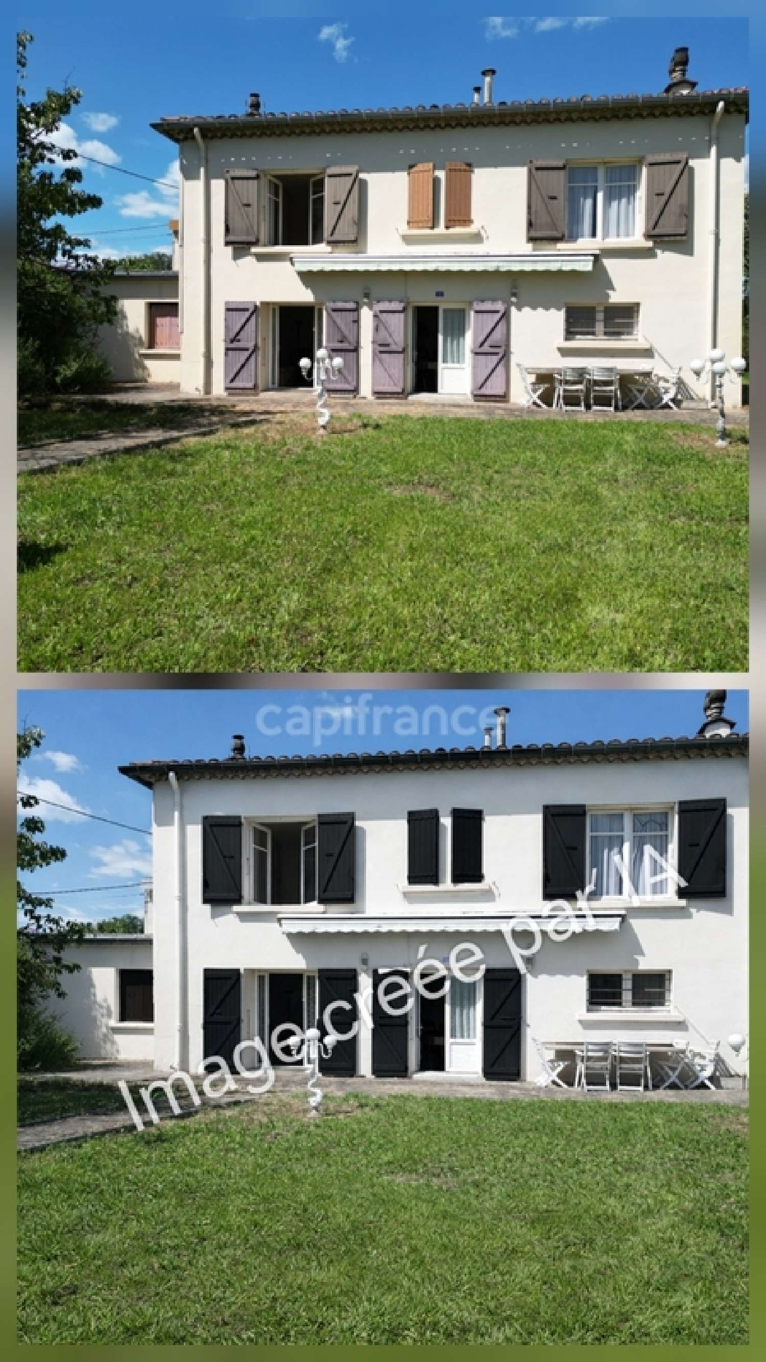  te koop huis Aussillon Tarn 2