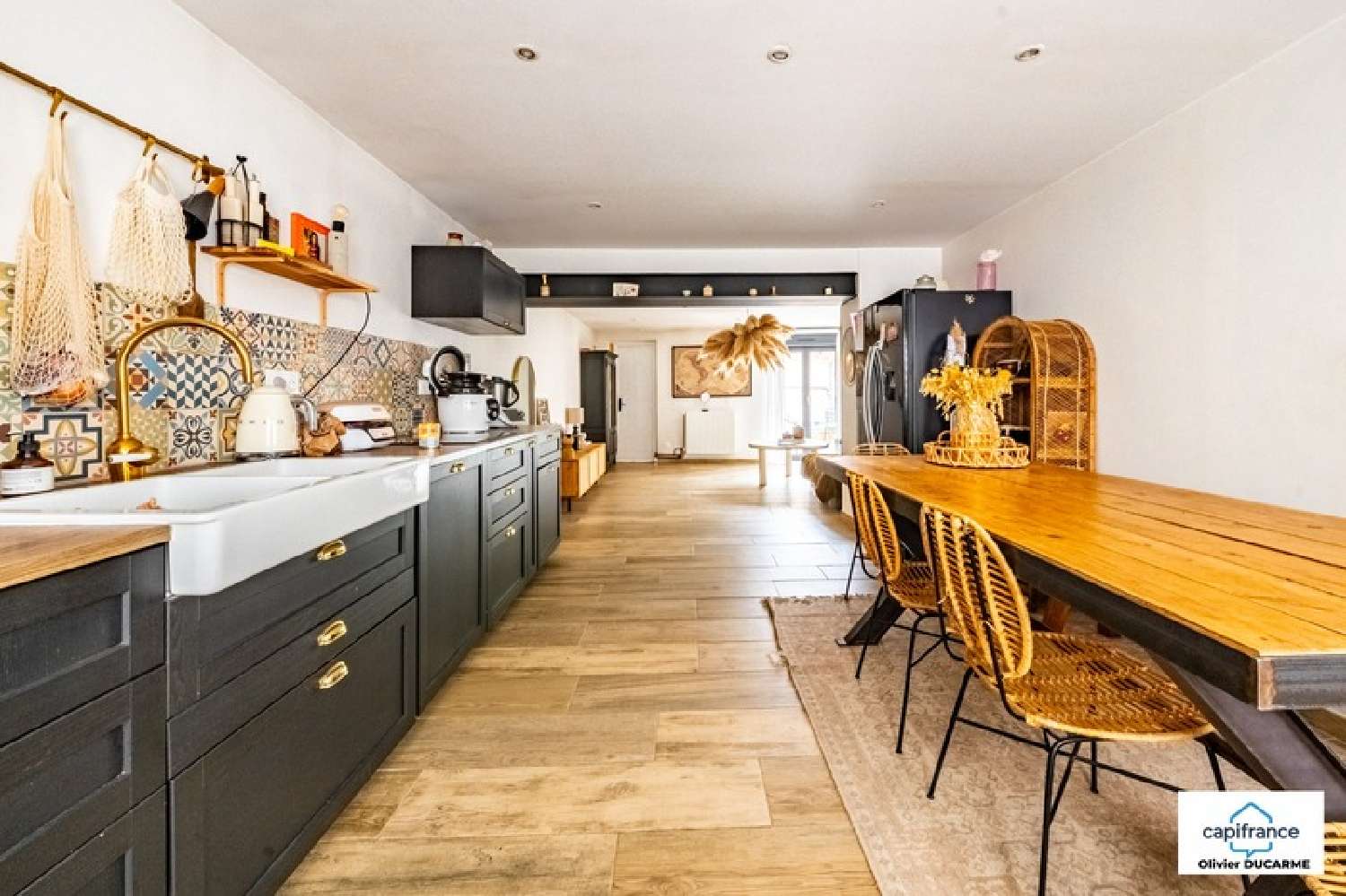  à vendre maison Autrey-lès-Gray Haute-Saône 2