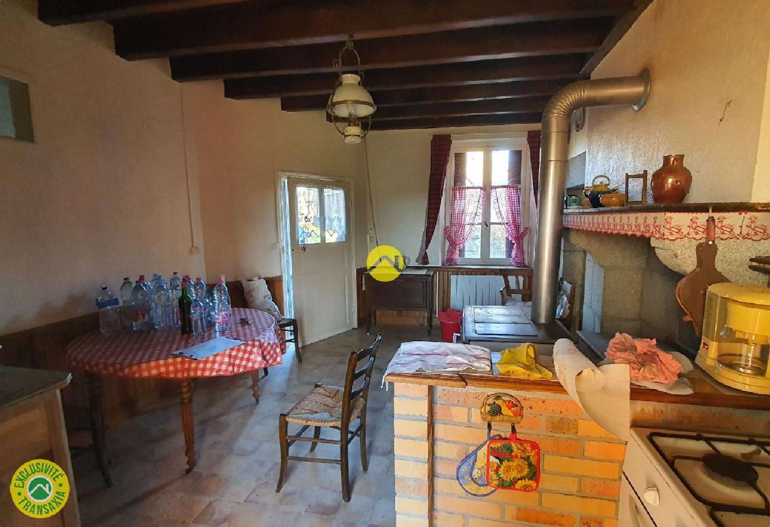  te koop huis Auzances Creuse 3