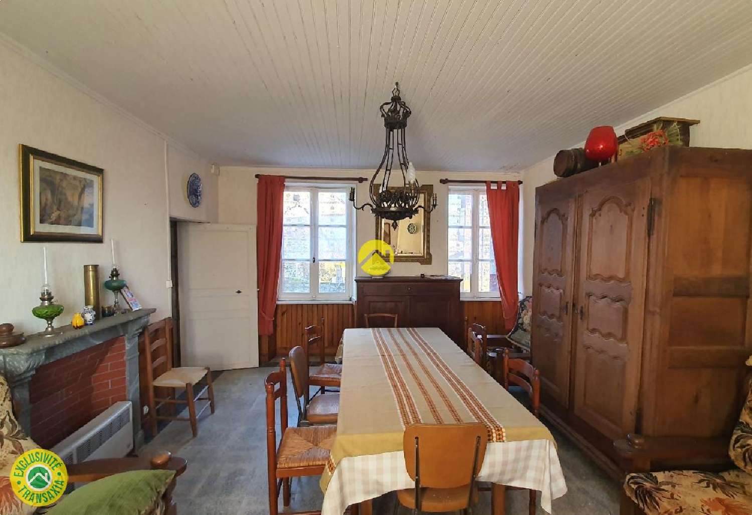  te koop huis Auzances Creuse 5