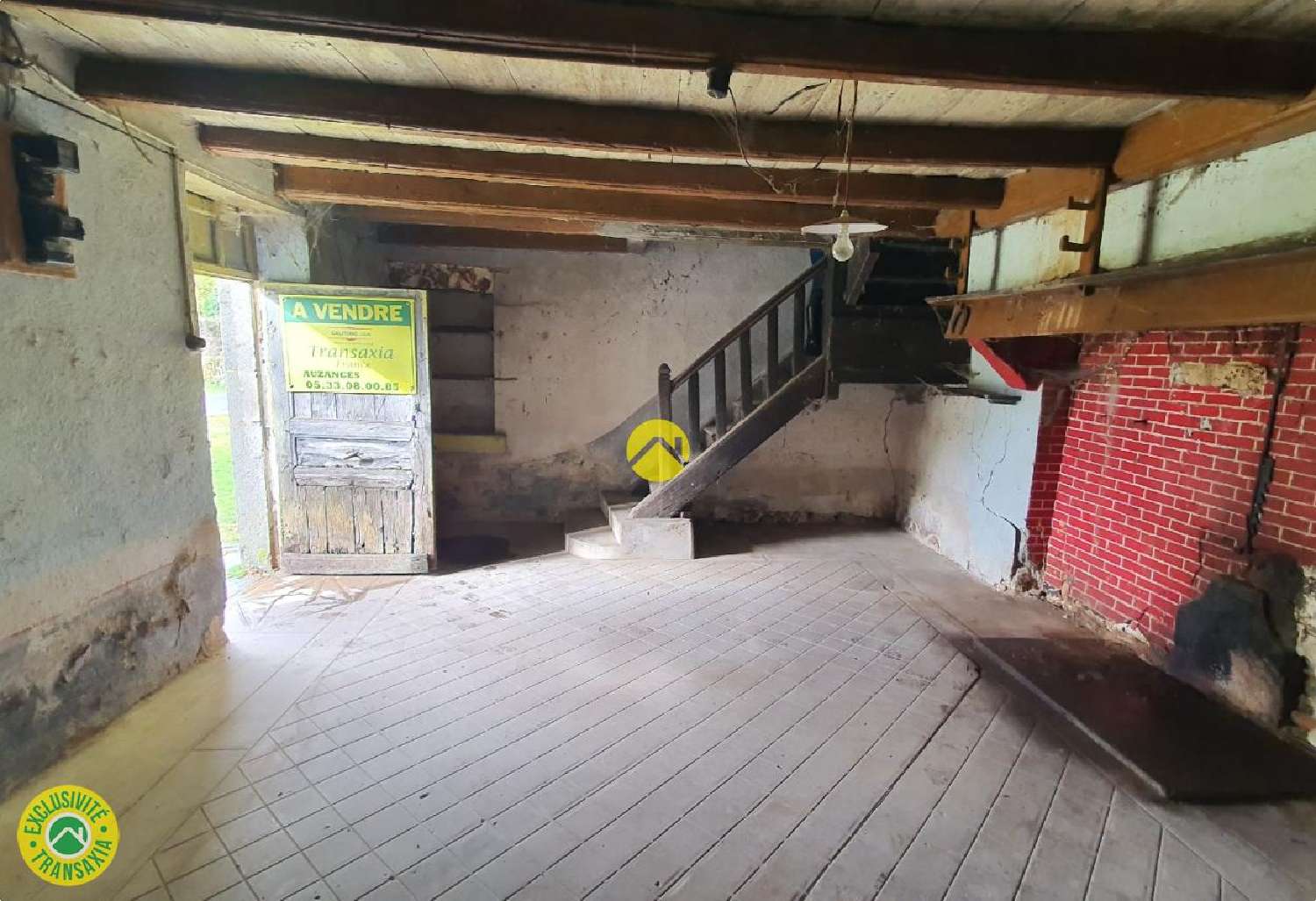  te koop huis Auzances Creuse 2