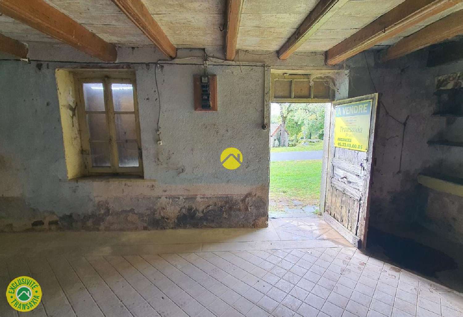  te koop huis Auzances Creuse 3