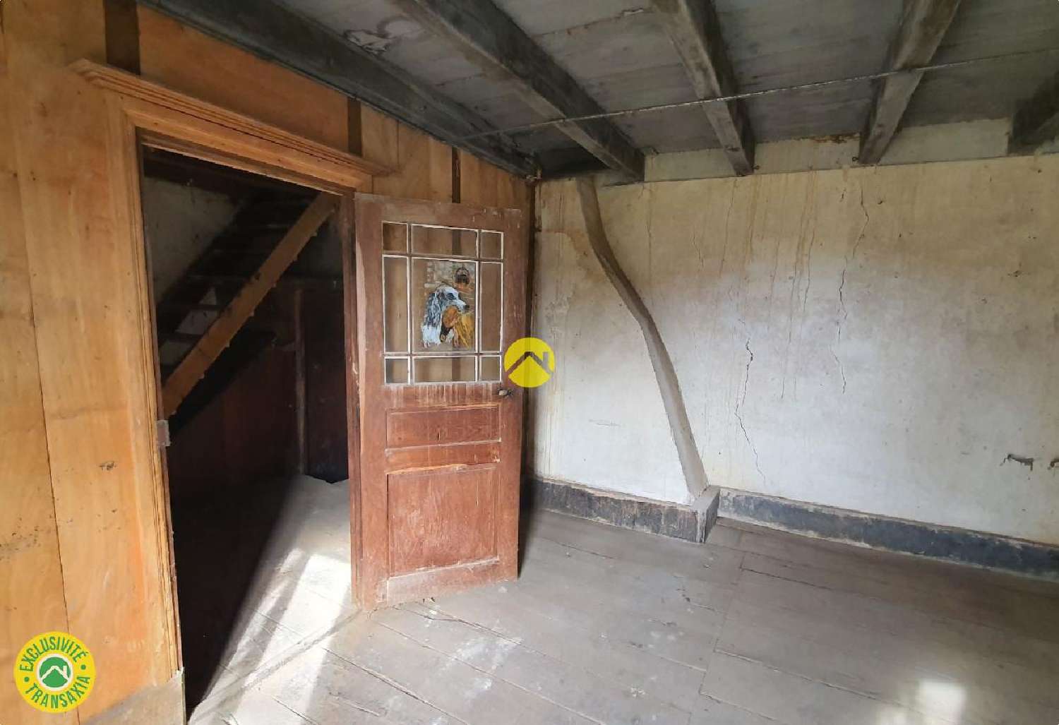  te koop huis Auzances Creuse 6