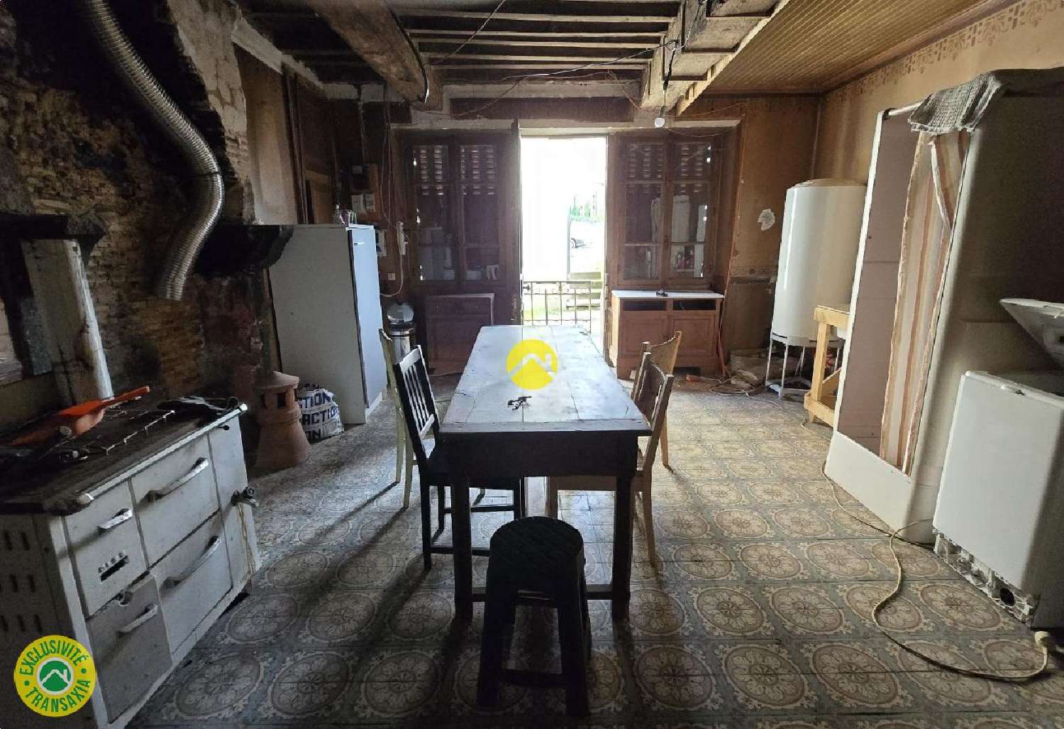  for sale house Auzances Creuse 3