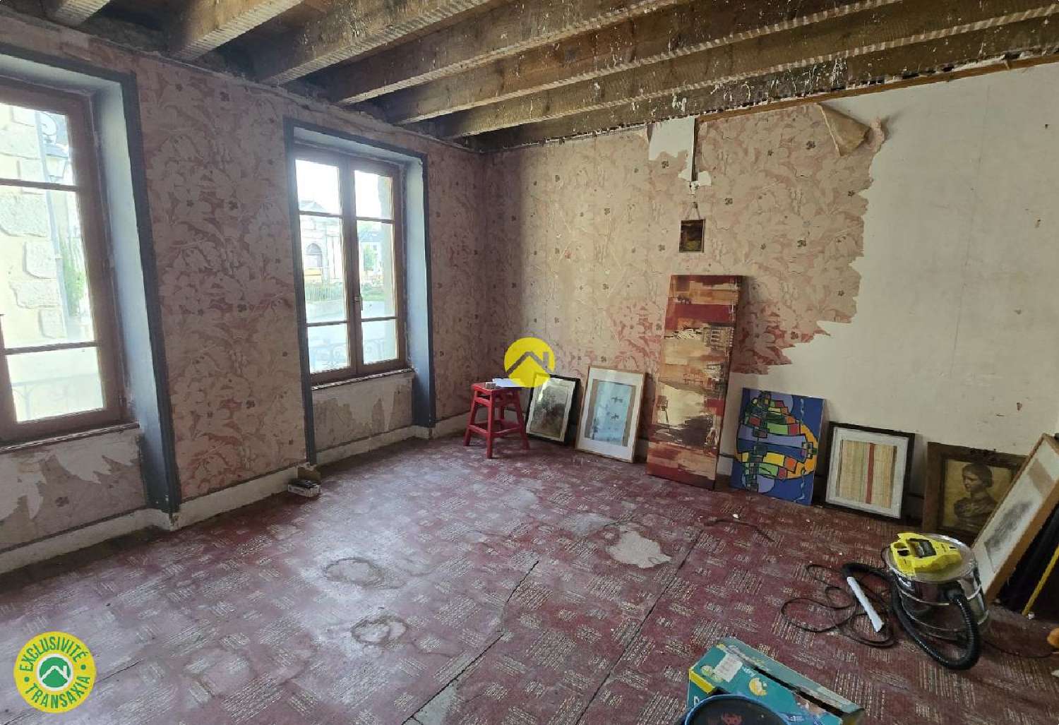  for sale house Auzances Creuse 5