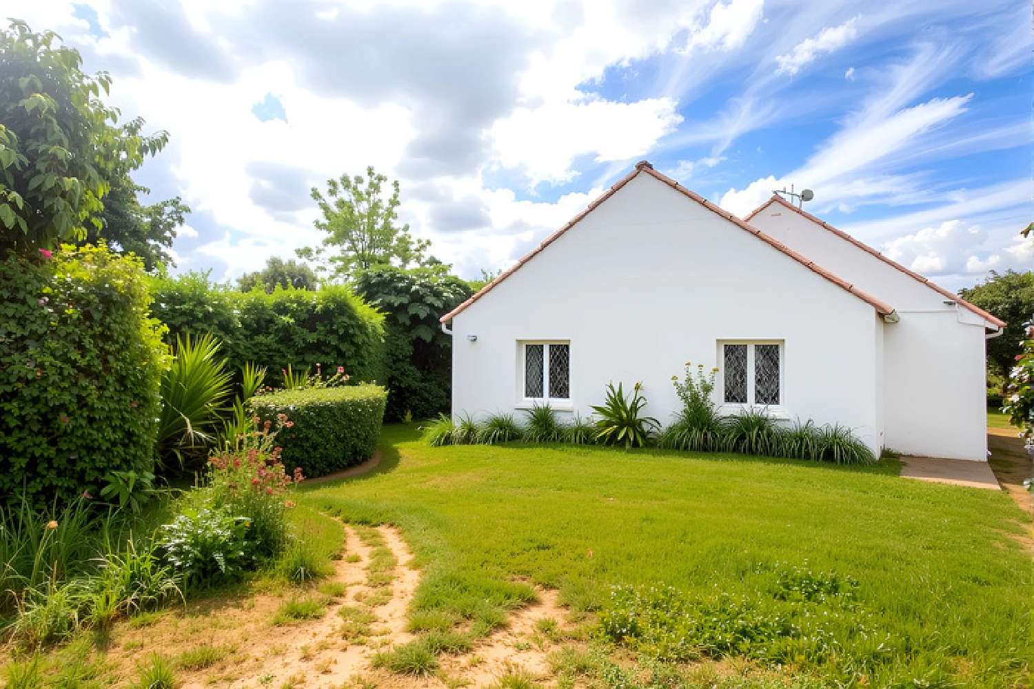  te koop huis Auzouer-en-Touraine Indre-et-Loire 1