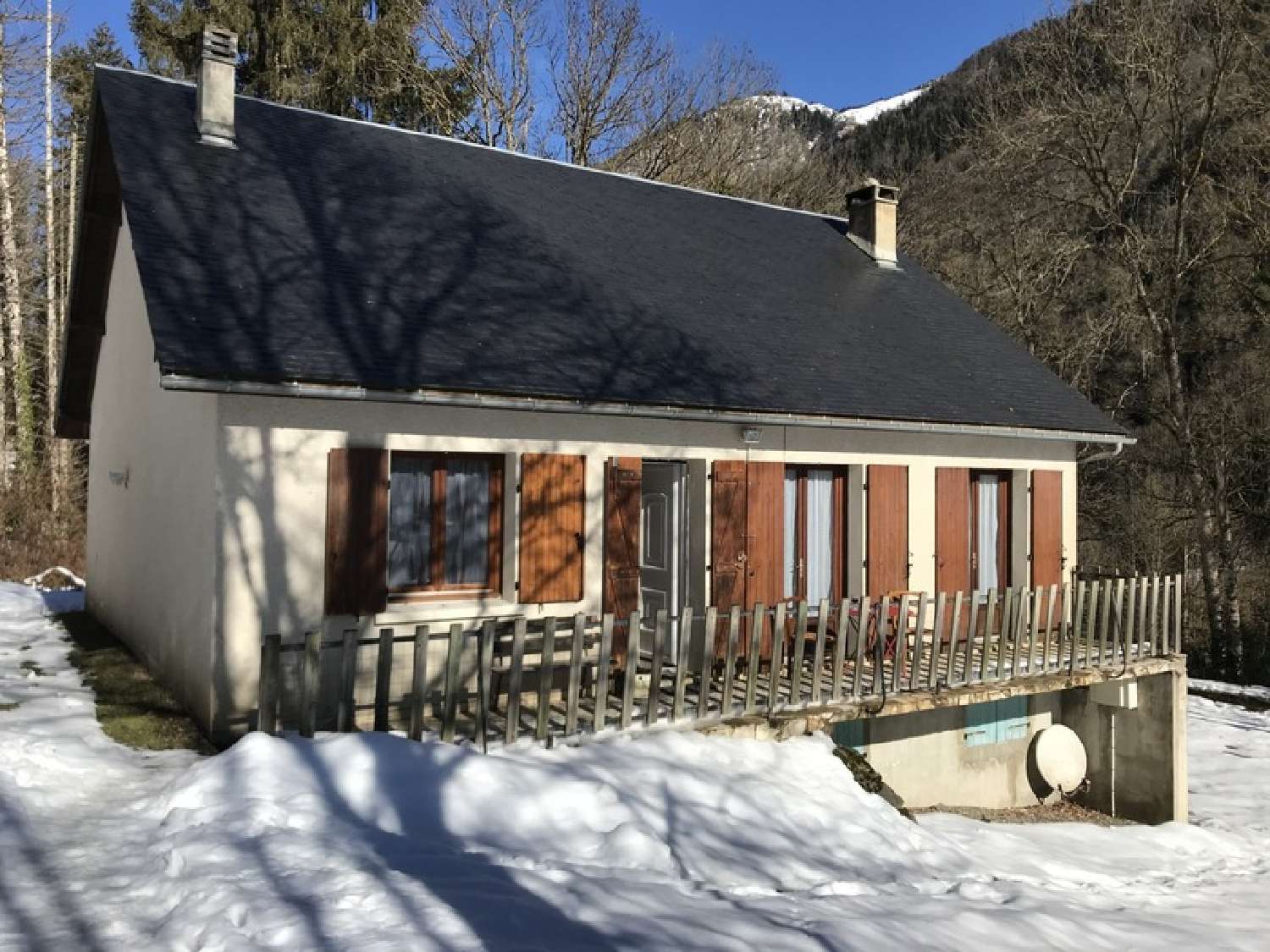 te koop huis Avajan Hautes-Pyrénées 2