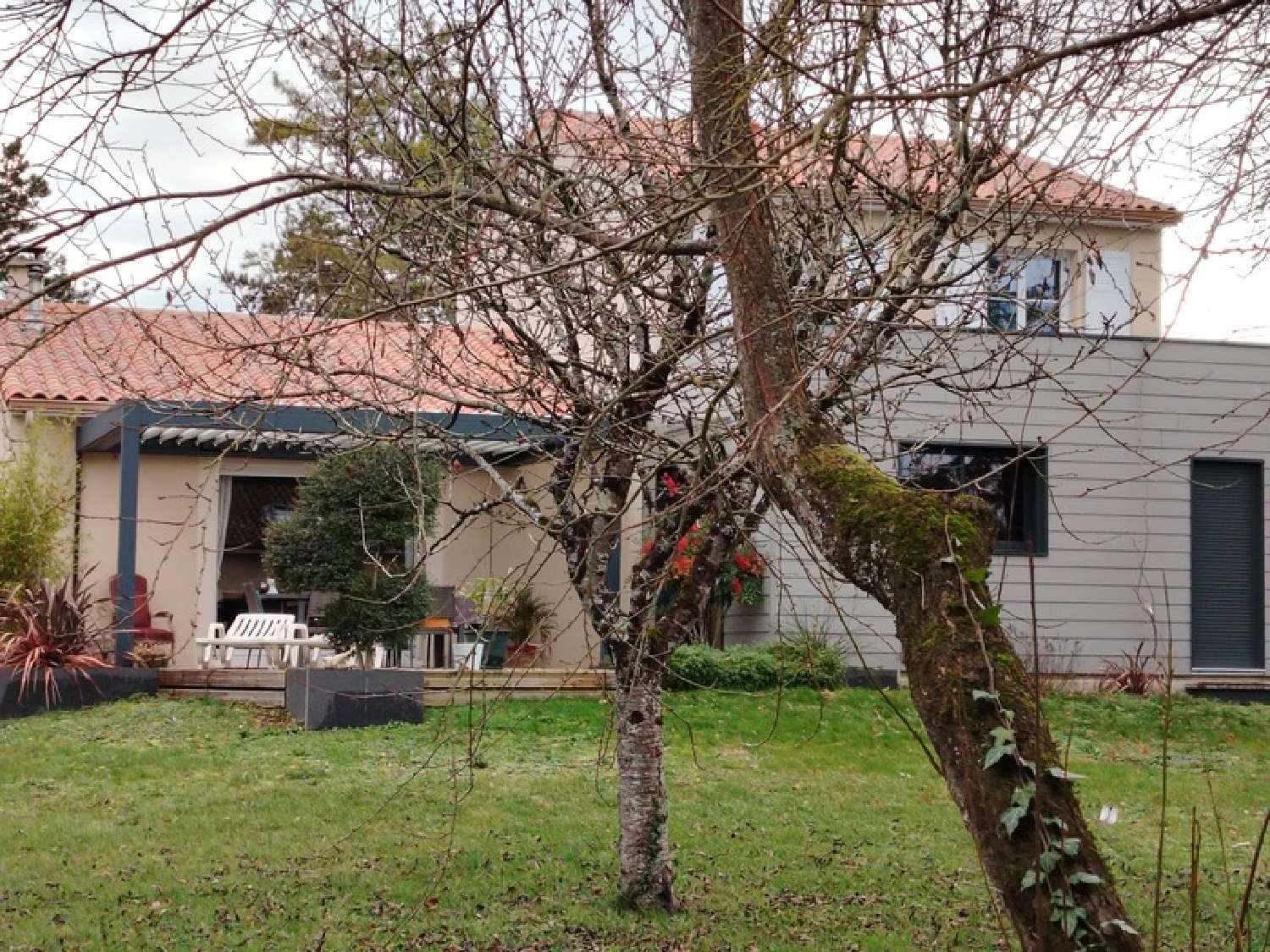 à vendre maison Avanton Vienne 2