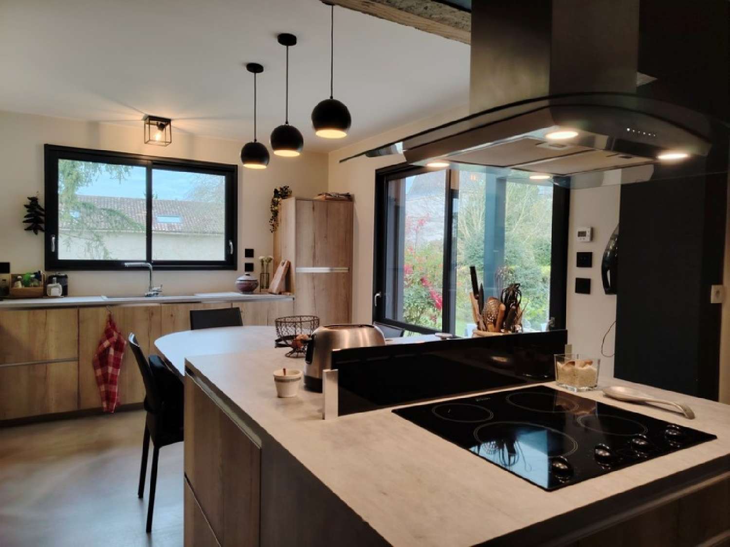 à vendre maison Avanton Vienne 5