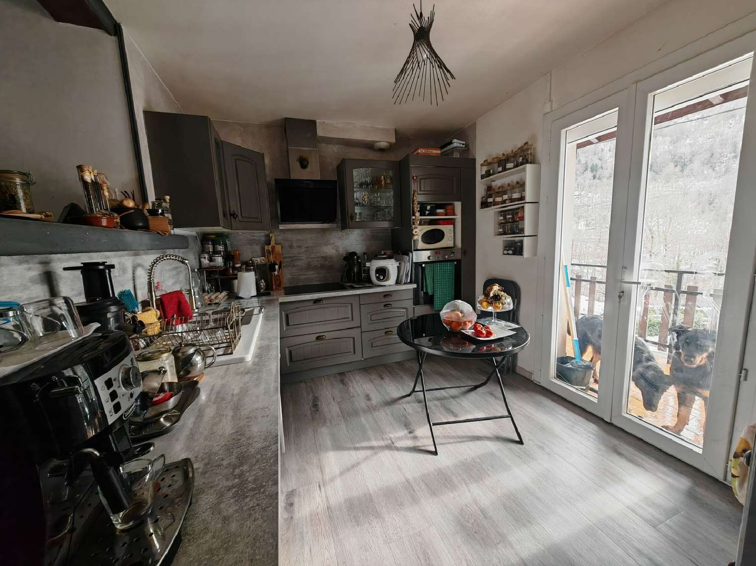  for sale house Ax-les-Thermes Ariège 3