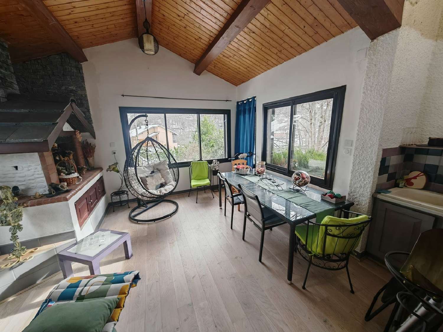  for sale house Ax-les-Thermes Ariège 4