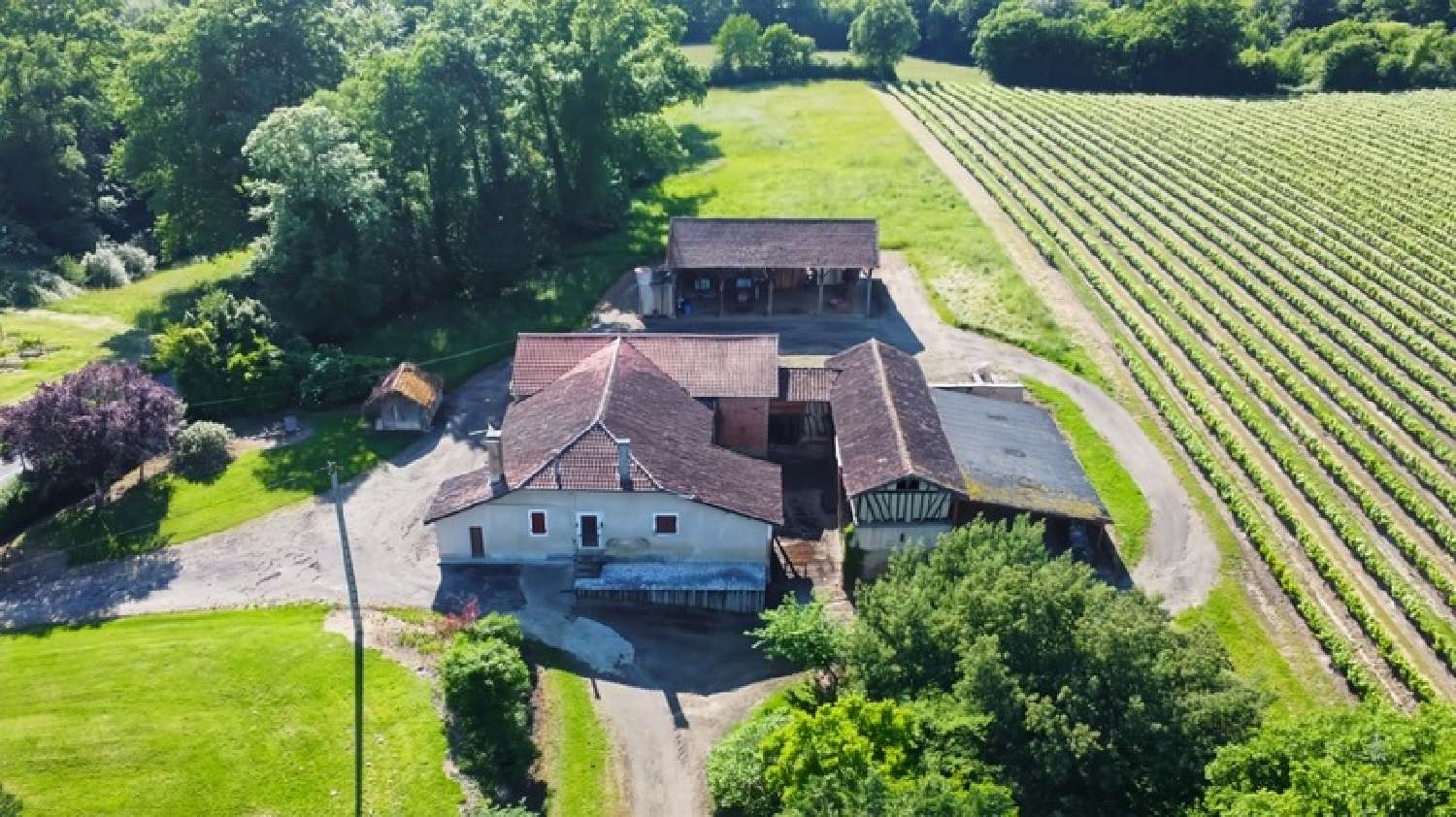  te koop huis Ayzieu Gers 2