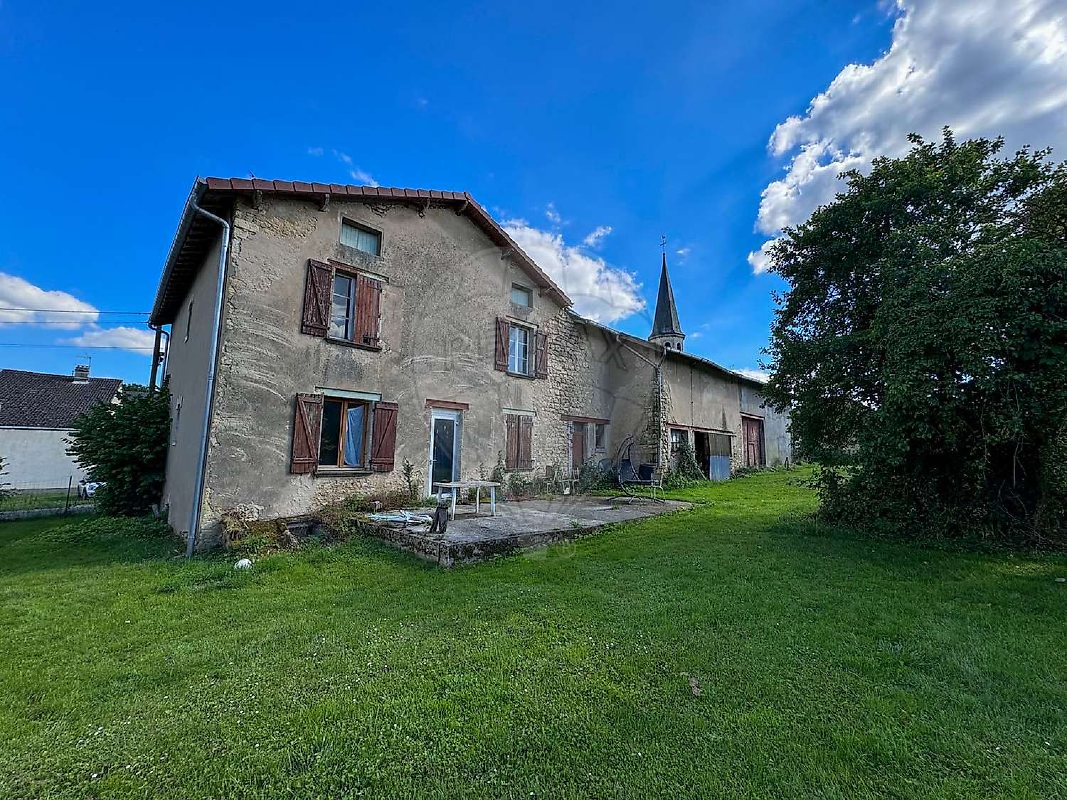  à vendre maison Azannes-et-Soumazannes Meuse 1